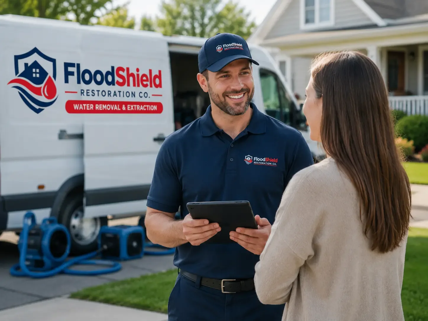 Flood Damage Restoration Eaton, OH FAQs